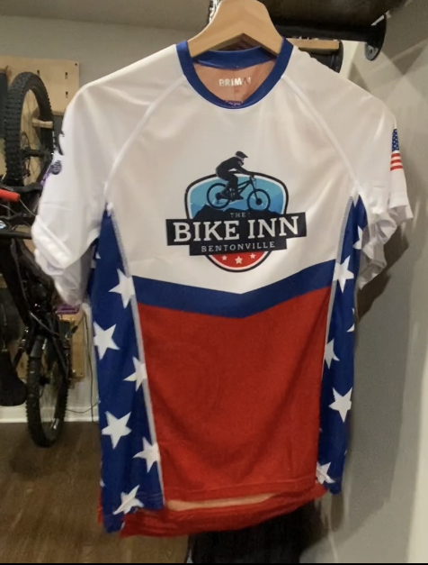 primal bike jersey