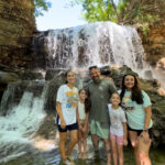 Tanyard Creek Waterfall Hike