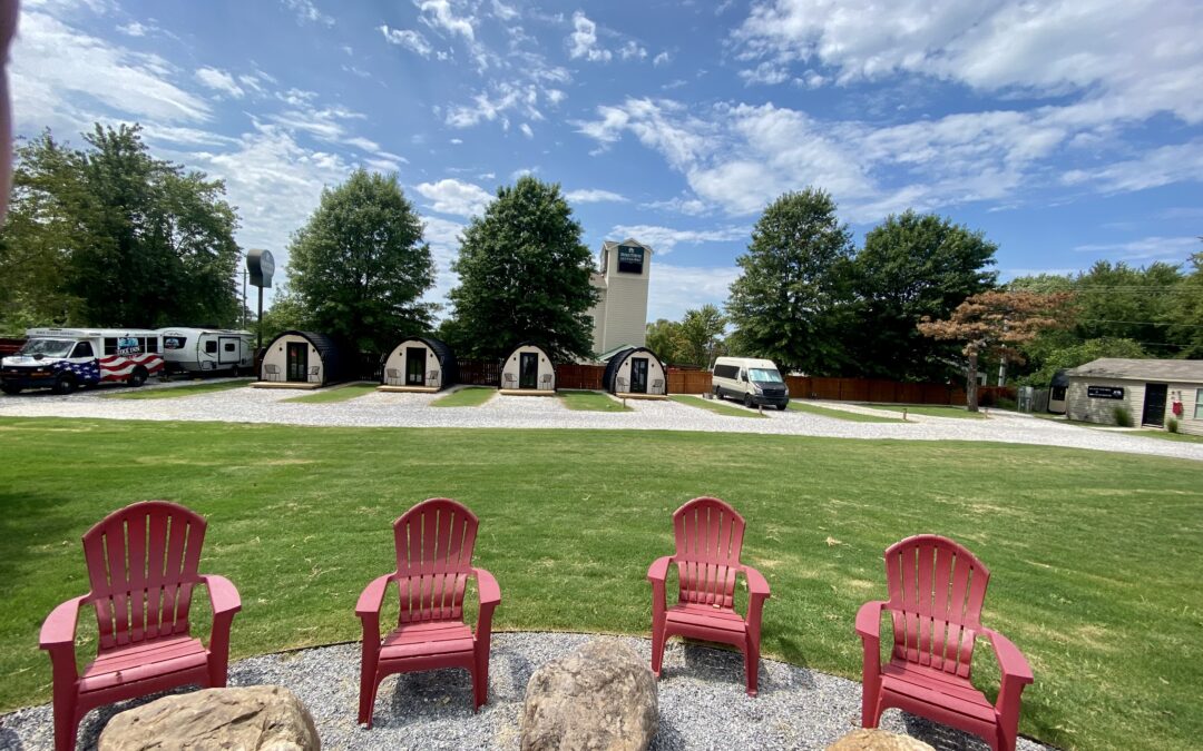 Hotels Near Crystal Bridges Museum: Where to Stay in Bentonville