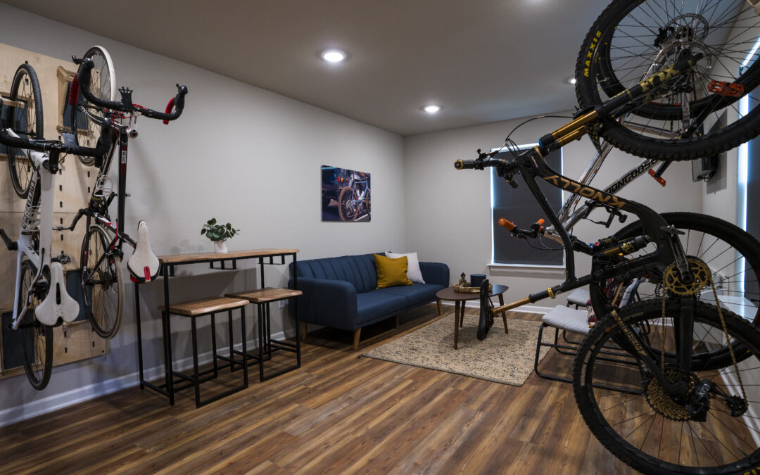 THE BIKE INN – The ideal place to stay in Bentonville | Mountain biking capital of the world