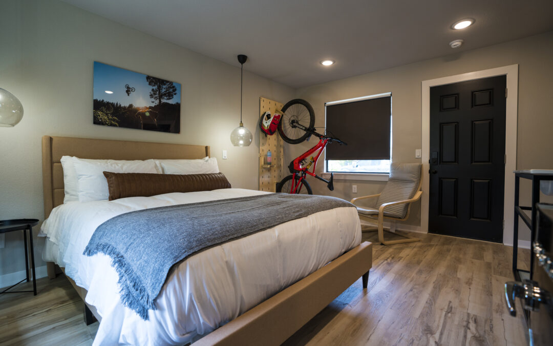 Where to Stay for Mountain Biking in Bentonville