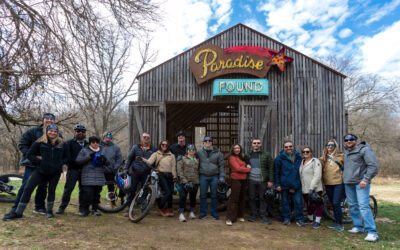 The Perfect 48-Hour Mountain Bike Weekend in Bentonville, Arkansas