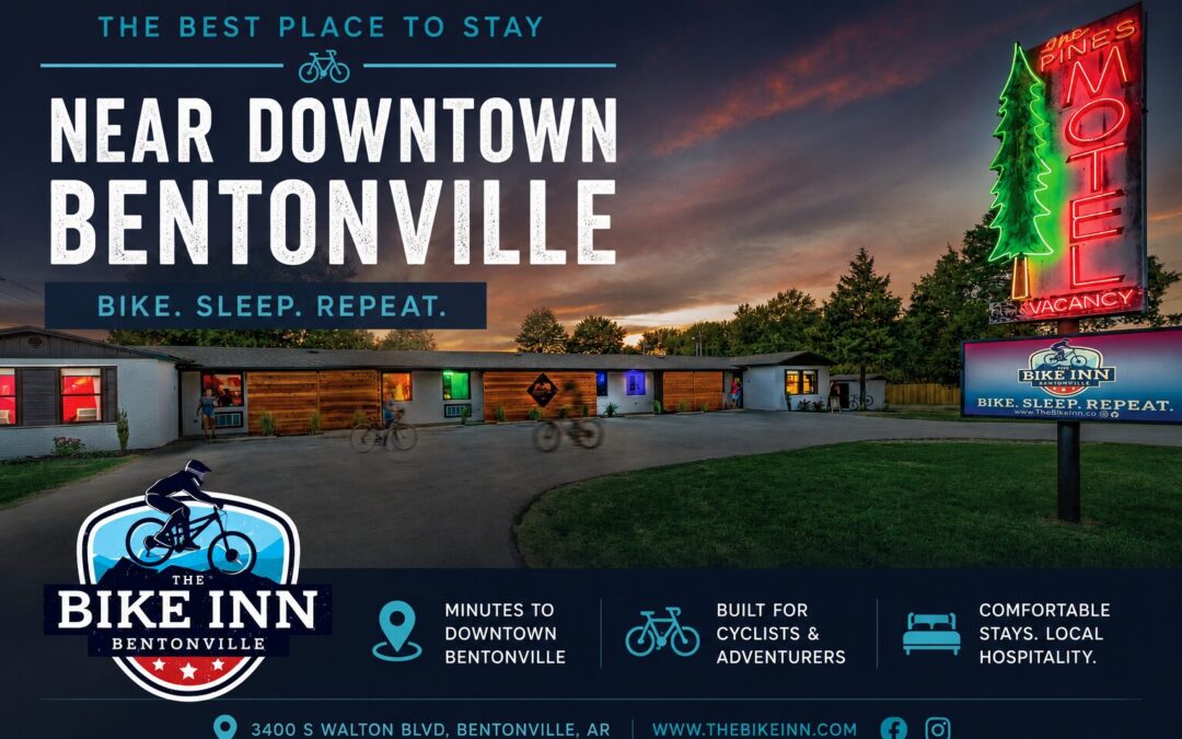 best place to stay near Downtown Bentonville with boutique outdoor lodging