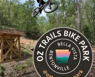 Where to Stay for OZ Trails Bike Park